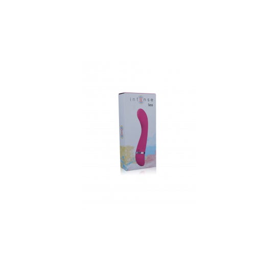Vibrador Leão Intenso Divertido Pink Silicon Luxe