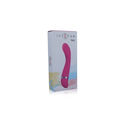 Vibrador Leão Intenso Divertido Pink Silicon Luxe