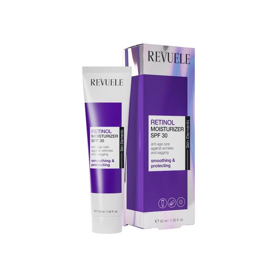Revuele Hidratante Retinol SPF30 40 ml