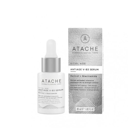 Atache Vital Age C 3 Antiage B3 Sérum 50 ml