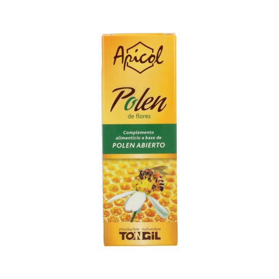 Polen Apicol Tongil 60 Ml.