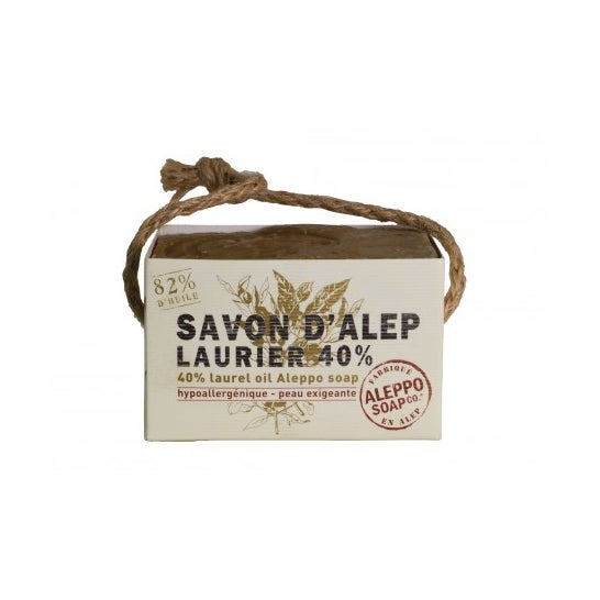 Tade Savon Alep 40% 200g