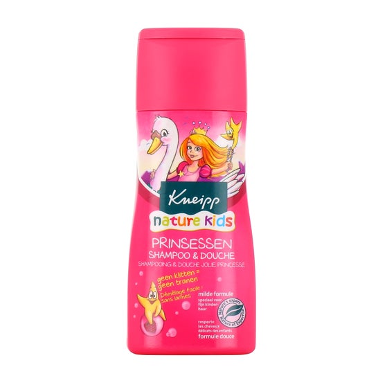 Kneipp Kid Sh/Dch Raspberry 200ml