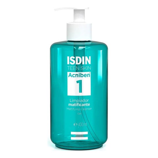 ISDIN Pack Acniben Control Brillos y Granos + On the Spot Corrector + Limpiador Matificante ISDIN Pack Acniben Control Brillos y Granos + On the Spot Corrector + Limpiador Matificante