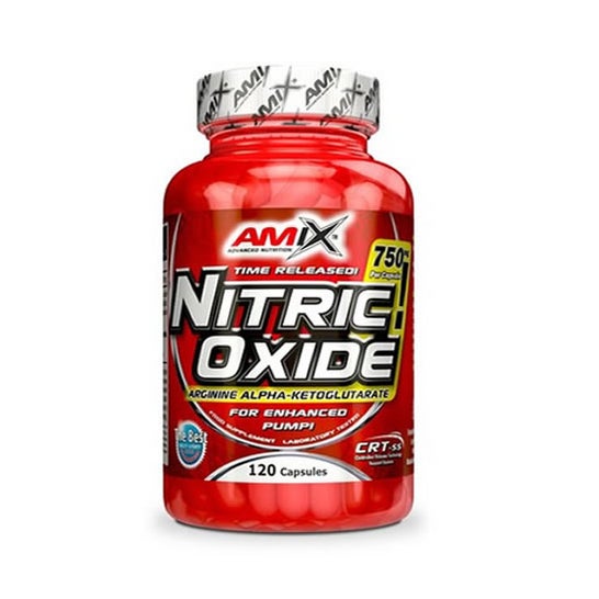 Amix Nitric Oxide 120caps