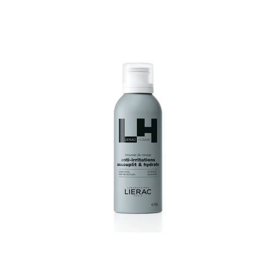 Lierac Homme Espuma de Barbear Anti-irritação 150ml