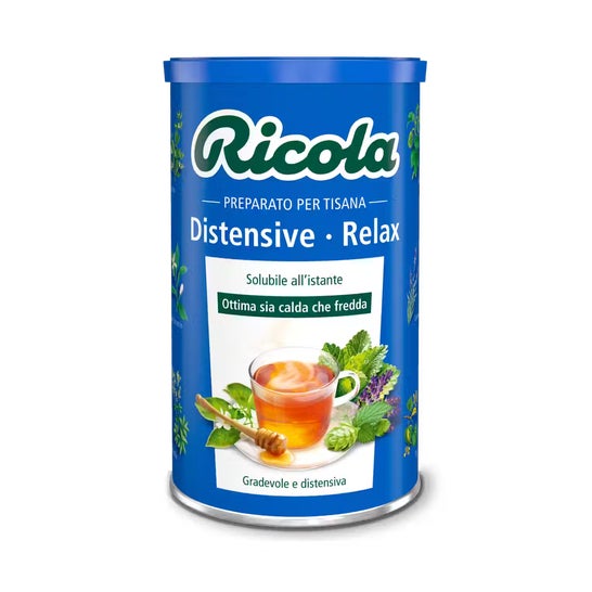 Ricola Infusion Boa Noite 200g