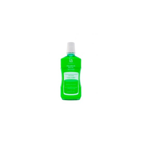 Bocal de hortelã Interapothek 500ml