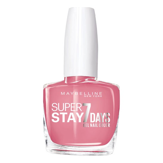 Maybelline Superstay 7d Laca De Prego 135 Rosa Nua