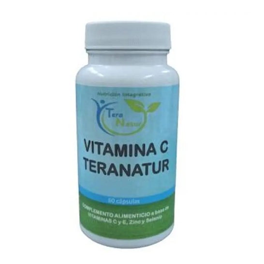 Tera Natur Vitamina C 60caps Tera Natur Vitamina C 60caps