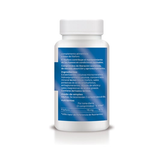 Soria Natural Fósforo 1450mg 60comp