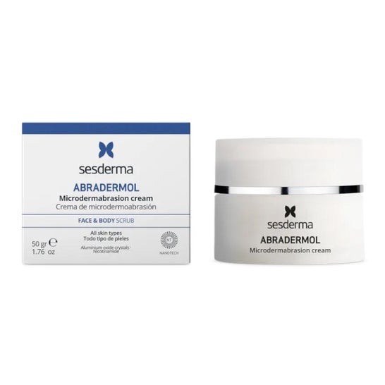 Sesderma Abradermol Creme de Microdermabrasão 50g Sesderma Abradermol Creme de Microdermabrasão 50g