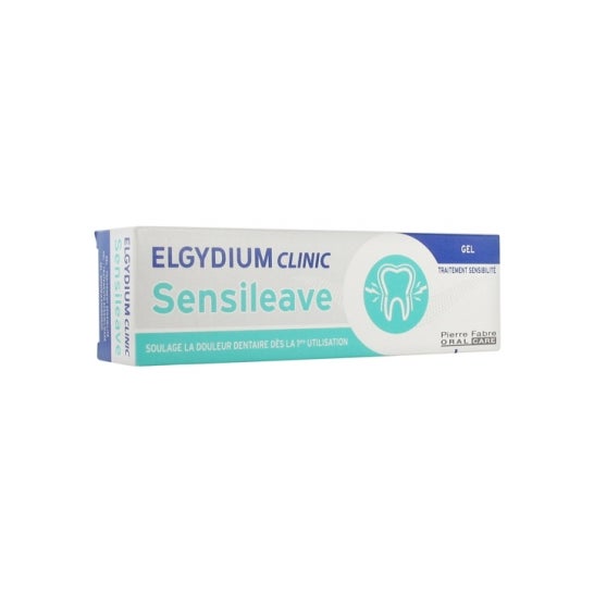 Elgydium Clinic Sensileave Gel Protector Dental Protector 30ml