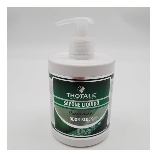 Thotale Jabón Bloqueador de Olores de Rocío 500ml