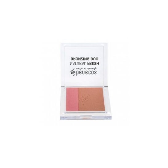 Pó de bronzeamento Benecos Duo Ibiza Noites 8g