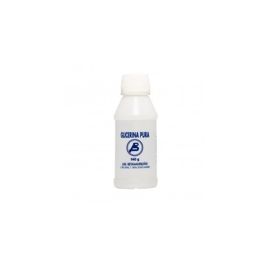 Betamadrileño Puro Glicerina 140g
