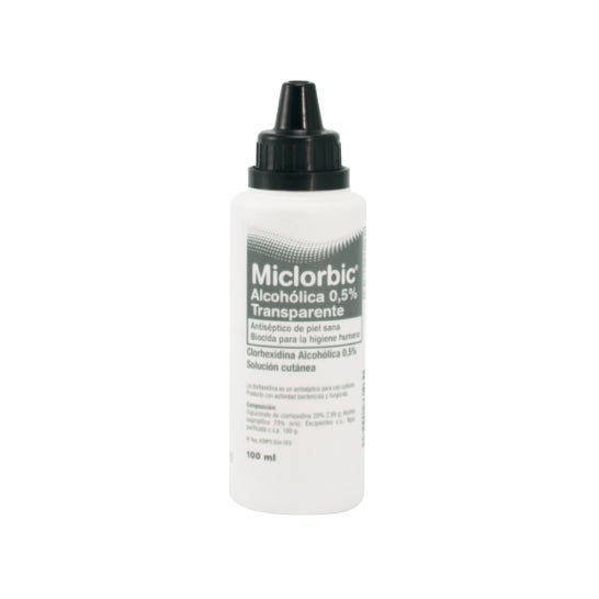 Chlorhexidine Miclorbic 0