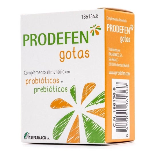 Prodefen Drops 5ml