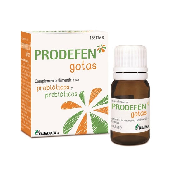 Prodefen Drops 5ml