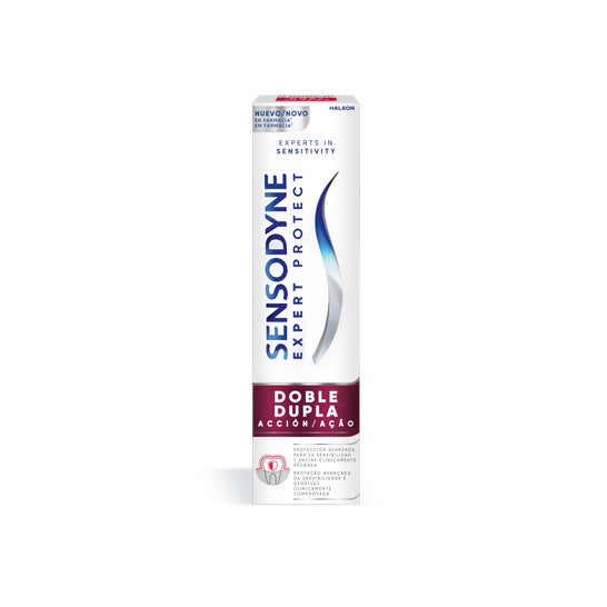 Sensodyne Expert Protect Doble Acción 75ml