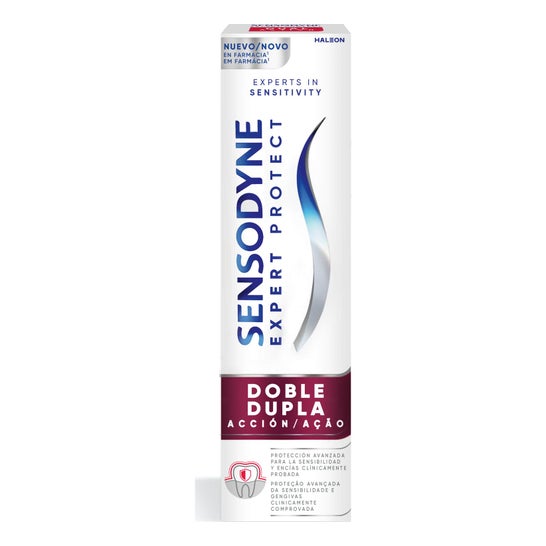 Sensodyne Expert Protect Doble Acción 75ml