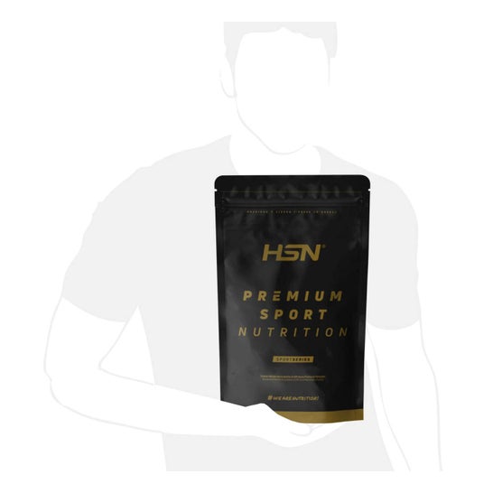 HSN Evocarbs 2.0 Grosella Negra 1kg