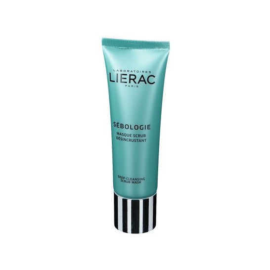 Lierac Sebologie Masque Masque Scrub