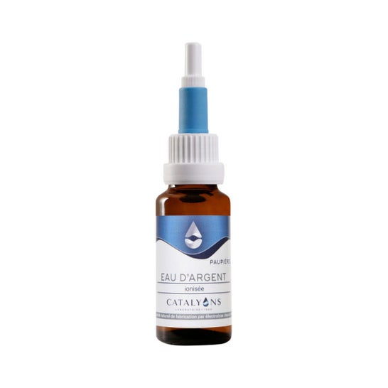 Catalisadores Gotas Oculares Purargent 20ml