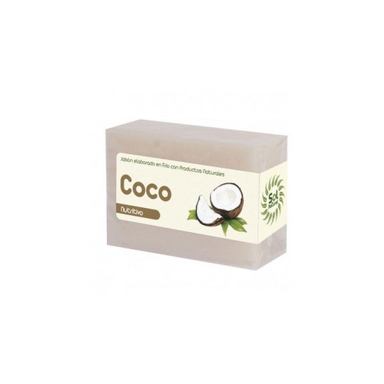 Sabonete de Coco Natural Sol 100g