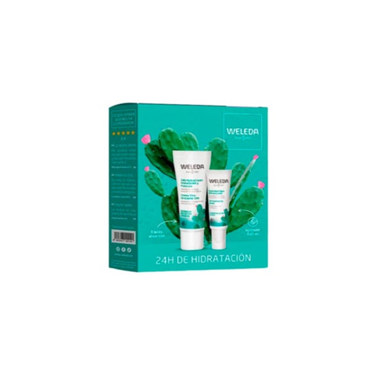 Weleda Coffret 24H Hidratação