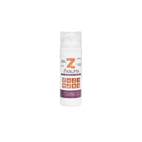 Gel de Emergência Ztrauma 1ª Era 150ml