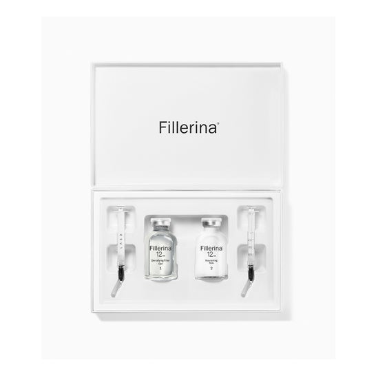 Fillerina 12HA Densifying-Filler Set Tratamento Intensivo Grau 4