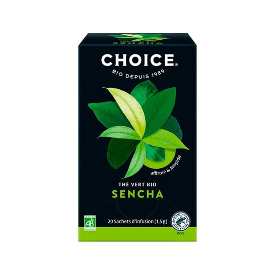 Choice Bio Sencha 20 Saquetas