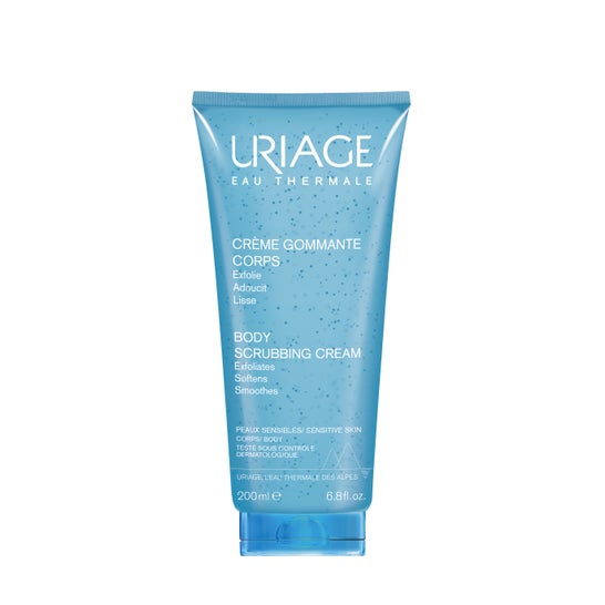 Uriage Creme de esfoliação corporal 200ml