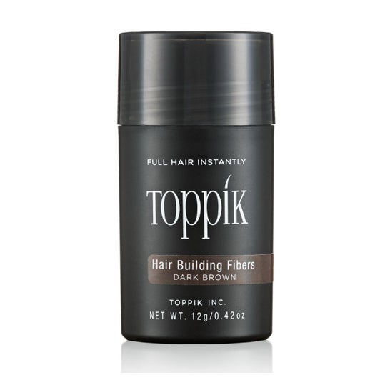 Toppik Fibers Castanho 12g