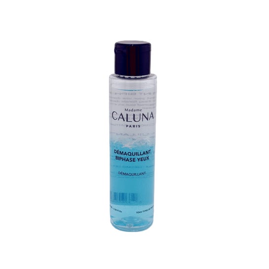 Madame Caluna Desmaquilhante Olhos Bifásico 100ml
