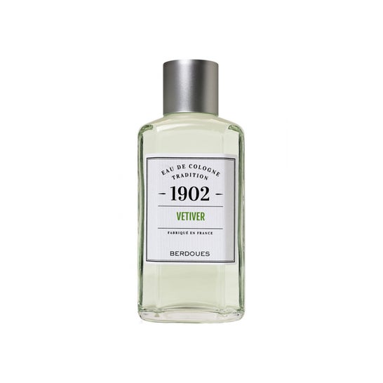 Berd 1902 Edc Vetiver Spr 245ml