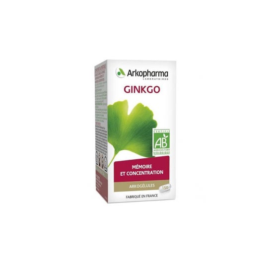 Arkog Ginkgo Bio Gã©L Fl/150