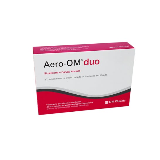 OM Pharma Aero-OM Duo 20comp