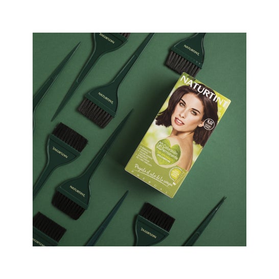 Corante Naturtint Dye 4.32 Marrom Intenso