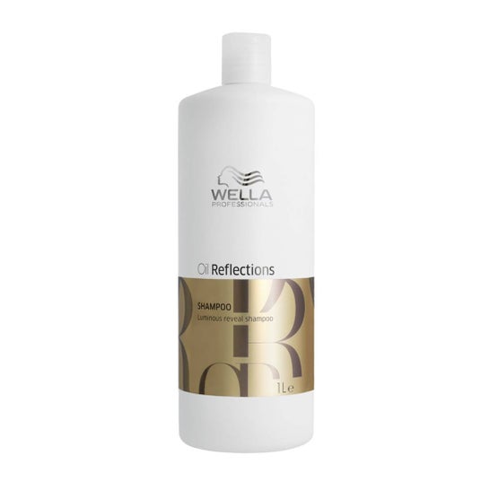 Wella Oil Reflection Champô 1000ml