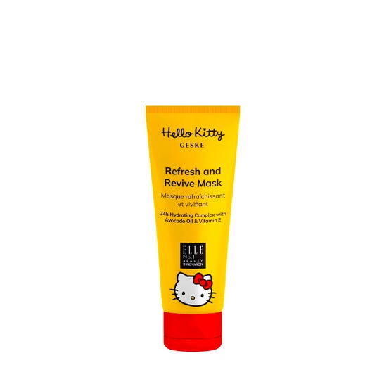 Geske Hello Kitty Refresh & Revive Mask Sonic Warm&Cool Mask 50ml
