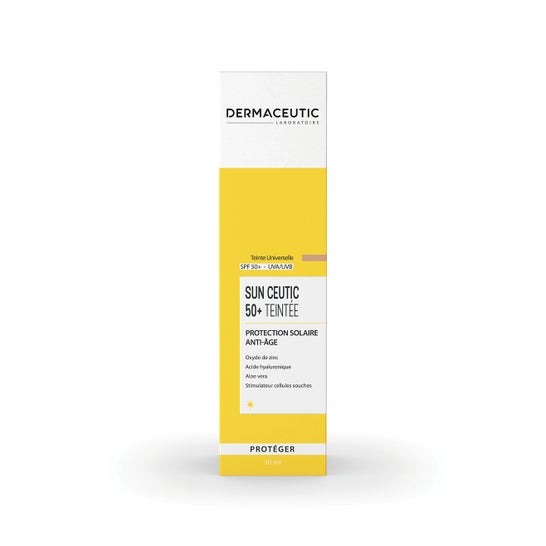 Dermaceutic Sun Ceutic 50+50Ml