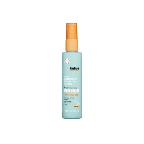 Imbue Energizing Moisturizing Curl Serum 04 100ml