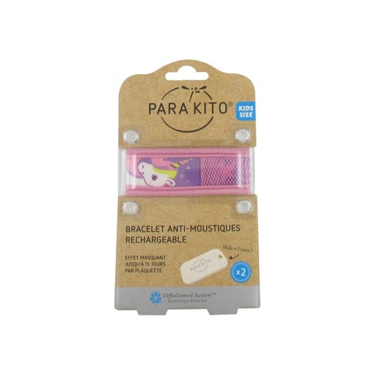 Pulseira Unicórnio Parakito Kids