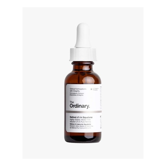 The Ordinary Rétinol à 1% Dans Squalane Traitement Facial 30ml