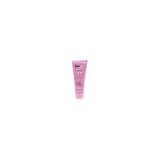 Barbapapa Creme Dental Infantil Morango 50ml