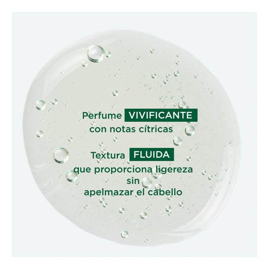 Klorane Champô com Polpa de Cidra 400ml