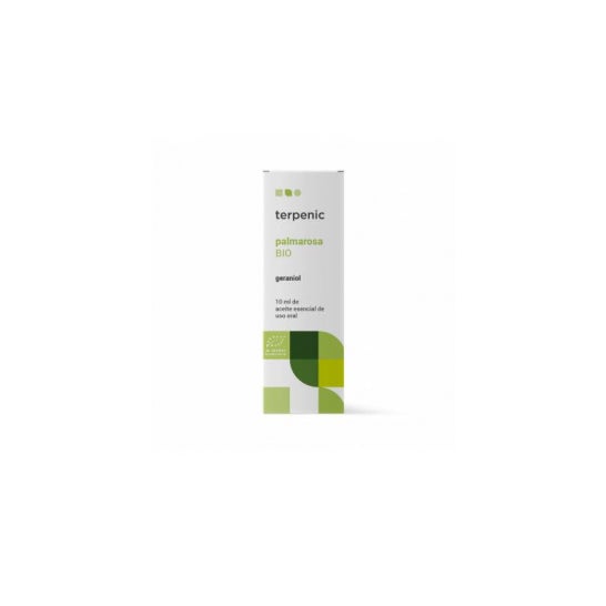 Palmarosa Bio 10ml Essential Oil