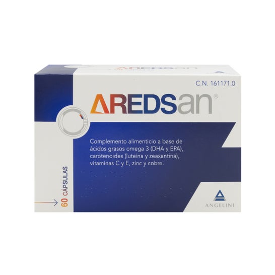 Aredsan™ 60cáps